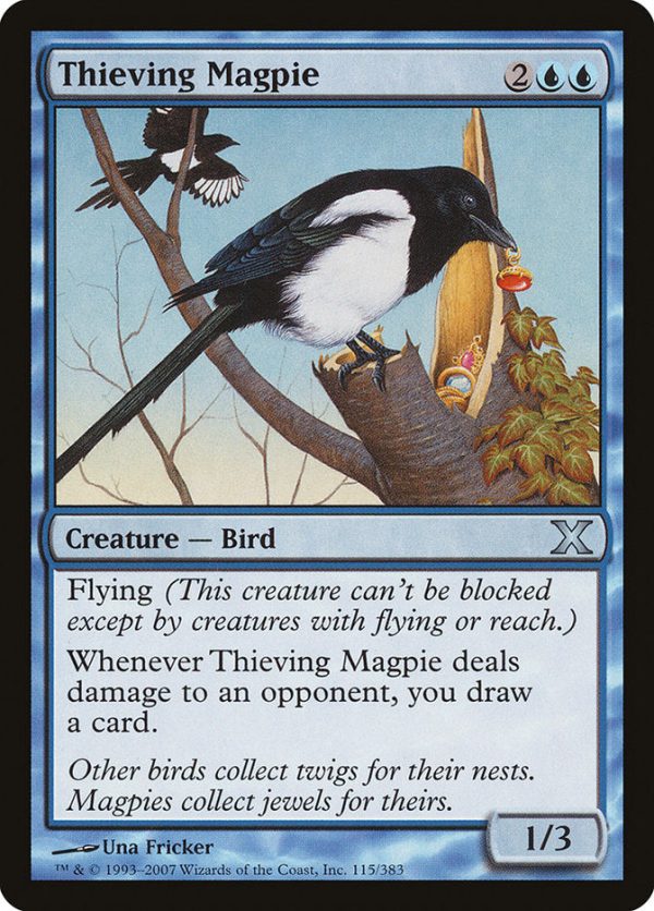 Thieving Magpie [Tenth Edition] Online Sale