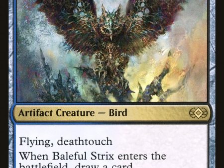 Baleful Strix [Double Masters] For Sale