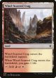 Wind-Scarred Crag [Throne of Eldraine] Hot on Sale