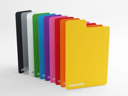 Flex Card Dividers: Multicolor Sale