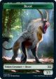 Beast    Saproling Double-sided Token [Double Masters Tokens] Discount