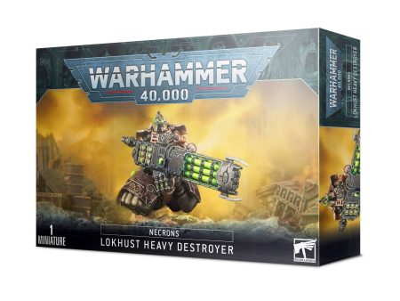 Lokhust Heavy Destroyer Online Hot Sale