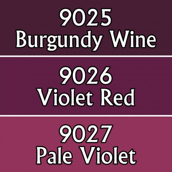 Violet Reds Discount