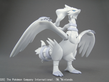 POKEMON MODEL KIT RESHIRAM Supply