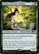 Azusa, Lost but Seeking (Promo Pack) [Core Set 2021 Promos] Online Sale