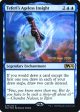 Teferi s Ageless Insight  [Core Set 2021 Prerelease Promos] For Sale