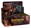 Strixhaven: School of Mages Draft Booster Box Discount