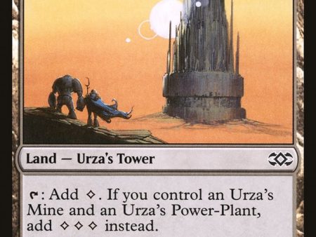 Urza s Tower [Double Masters] Cheap