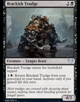 Brackish Trudge [Strixhaven: School of Mages] Online now