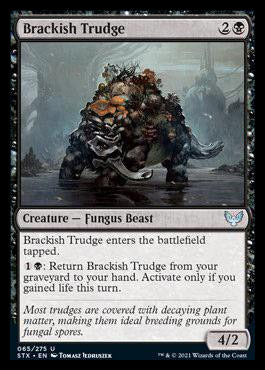 Brackish Trudge [Strixhaven: School of Mages] Online now