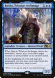 Barrin, Tolarian Archmage (Promo Pack) [Core Set 2021 Promos] For Sale