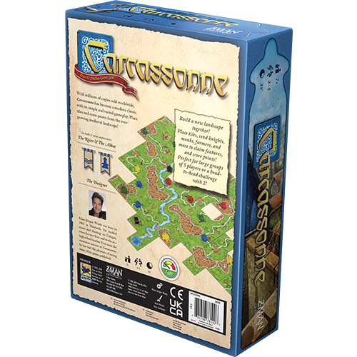 Carcassone Hot on Sale