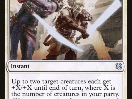 Allied Assault [Zendikar Rising] Online now