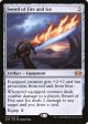 Sword of Fire and Ice [Double Masters] Online Hot Sale