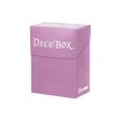 Ultra Pro Deck Box: Solid Pink Online Sale