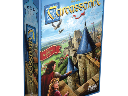 Carcassone Hot on Sale