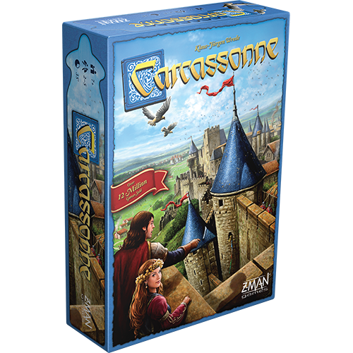 Carcassone Hot on Sale