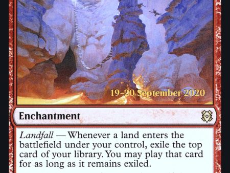 Valakut Exploration  [Zendikar Rising Prerelease Promos] Fashion