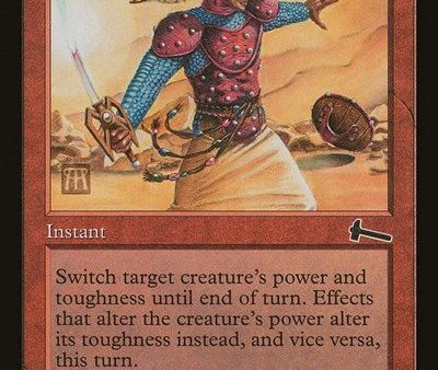 About Face [Urza s Legacy] Cheap