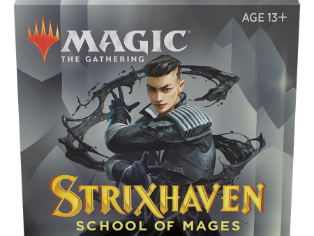 Strixhaven: School of Mages Prerelease Pack Hot on Sale