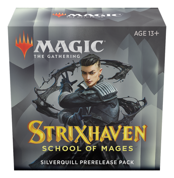 Strixhaven: School of Mages Prerelease Pack Hot on Sale