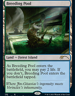 Breeding Pool [Secret Lair Drop Series] Supply