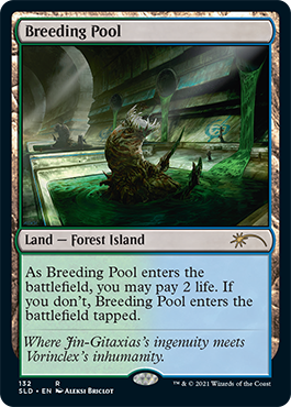 Breeding Pool [Secret Lair Drop Series] Supply