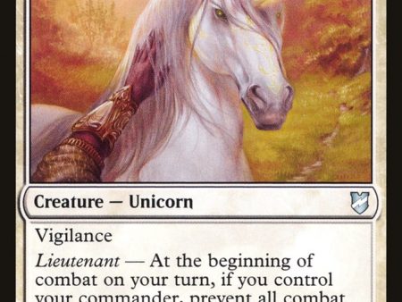 Loyal Unicorn [The List] For Discount