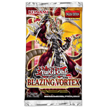 Yu-Gi-Oh! Blazing Vortex Booster Pack Online Sale