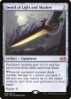 Sword of Light and Shadow [Double Masters] Online now