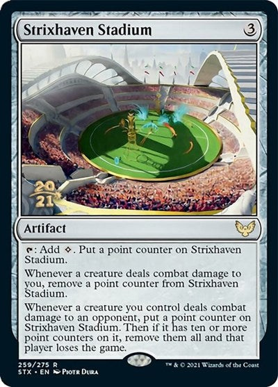 Strixhaven Stadium [Strixhaven: School of Mages Prerelease Promos] For Discount