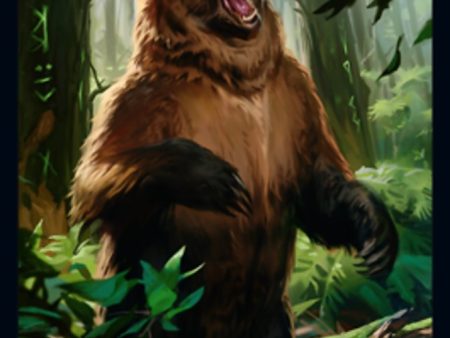 Bear Token [Kaldheim] For Discount