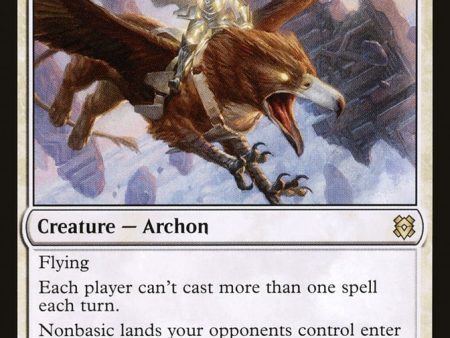 Archon of Emeria [Zendikar Rising] Cheap