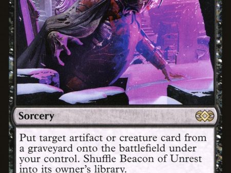 Beacon of Unrest [Double Masters] Discount