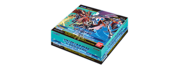 Digimon TCG: Release Special Booster Display Ver. 1.5 Supply