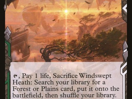 Windswept Heath [Zendikar Rising Expeditions] Online Hot Sale