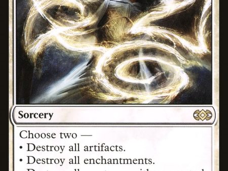 Austere Command [Double Masters] Cheap