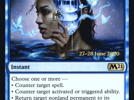 Sublime Epiphany  [Core Set 2021 Prerelease Promos] For Discount