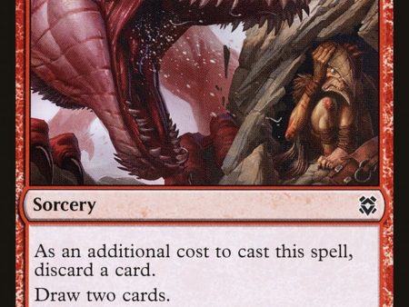 Tormenting Voice [Zendikar Rising] Cheap