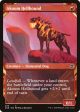 Akoum Hellhound (Showcase) [Zendikar Rising] For Sale