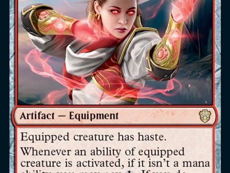 Battlemage s Bracers [Commander 2021] For Discount