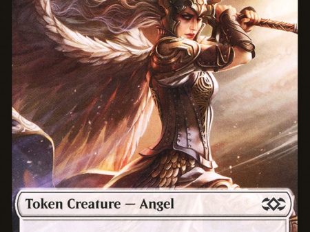 Angel Token [Double Masters] Supply