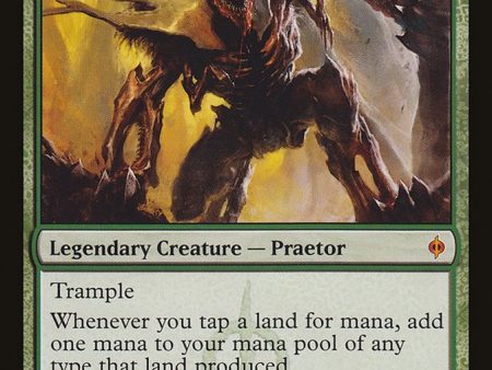 Vorinclex, Voice of Hunger [The List] Sale