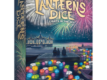 Lanterns Dice: Lights in the Sky Sale