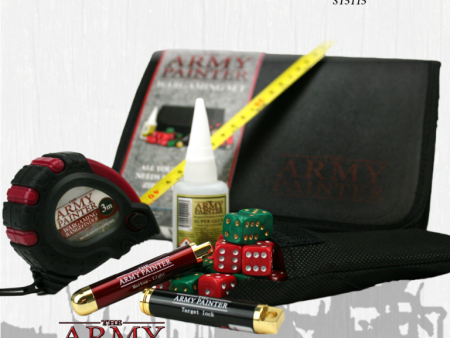 The Army Painter Wargaming Set Sale