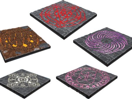 WarLock Tiles: Summoning Circles on Sale