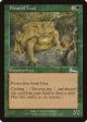 Bloated Toad [Urza s Legacy] Hot on Sale