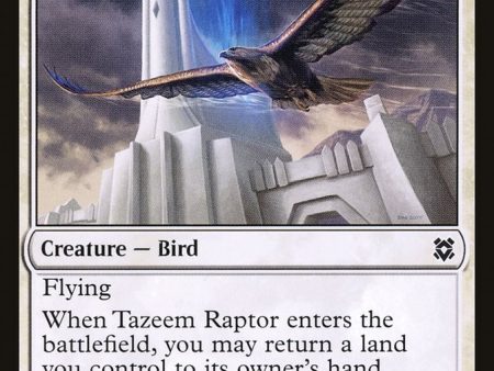 Tazeem Raptor [Zendikar Rising] For Cheap