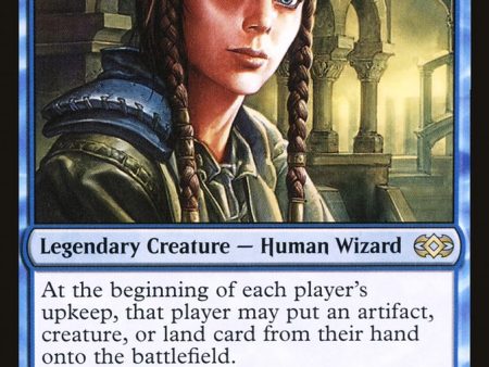 Braids, Conjurer Adept [Double Masters] Online