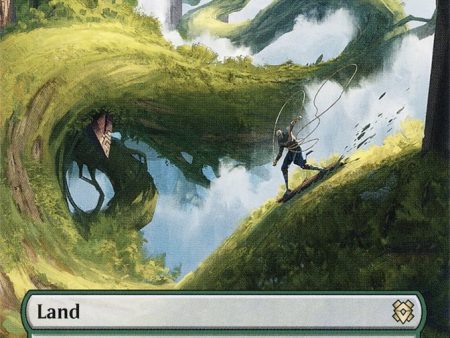 Branchloft Pathway    Boulderloft Pathway (Borderless) [Zendikar Rising] For Sale